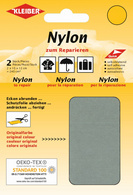 Image KLEIBER Nylon-Flicken, selbstklebend, grau