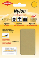 Image KLEIBER Nylon-Flicken, selbstklebend, beige