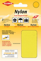 Image KLEIBER Nylon-Flicken, selbstklebend, gelb