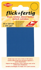 Image KLEIBER Reparatur-Set Flick + Fertig, kornblau