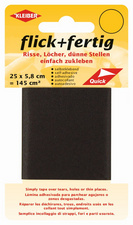 Image KLEIBER Reparatur-Set Flick + Fertig, schwarz