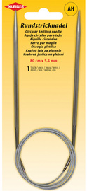 Image KLEIBER Rundstricknadel, 800 mm x 7,0 mm