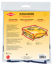 Image KLEIBER Bekleidungs-Schutzhülle, transparent