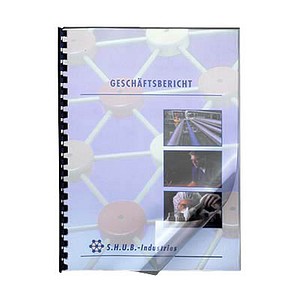 Image LMG DECKFOLIEN TRANSP. KLAR A4 (UMT020T)