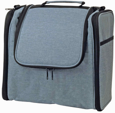 Image KLEIBER Garn- & Strickzubehör-Tasche "Jeans", blau