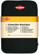 Image KLEIBER Schneider-Boutique, 100-teilig, im schwarzen Etui
