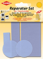 Image KLEIBER Flicken-Reparatur-Set, flieder