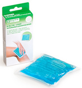 Image HARO Kalt-/Warm-Kompresse, 130 x 130 mm, blau