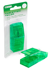 Image HARO Tabletten-Teiler, grün