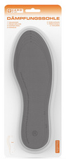 Image HARO Dämpfungssohle, Größe: 41-46, zuschneidbar, 1 Paar