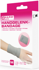 Image HARO Sportbandage "Handgelenk", Größe: M, grau