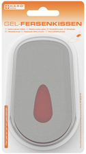 Image HARO Gel-Fersenkissen für Damen, TPE-Gel, 1 Paar