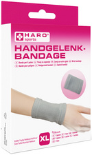 Image HARO Sportbandage "Handgelenk", Größe: XL, grau