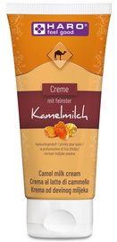 Image HARO Kamelmilchcreme mit Kaktusfeigenduft, 100 ml Tube
