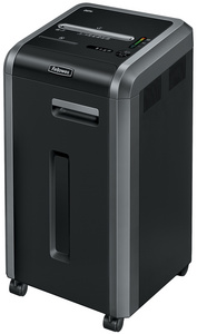 Image Fellowes Aktenvernichter Powershred 225i, Streifen, Schweiz