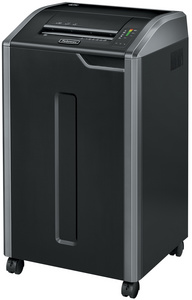 Image Fellowes Aktenvernichter Powershred 425i, Streifen, Schweiz