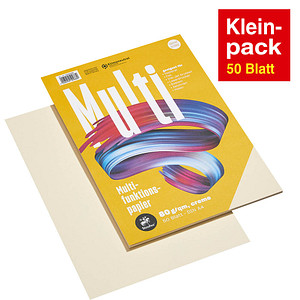 Image Staufen® Kopierpapier creme DIN A4 80 g/qm 50 Blatt