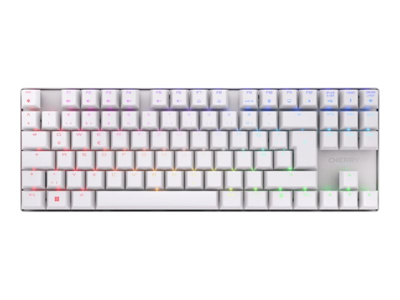 Image CHERRY MX 8.2 TKL WIRELESS BT