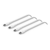 Image BELKIN USB-C TO USB-C PVC WHITE 1M