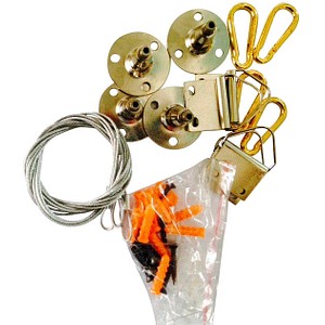 Image ALCO 9233 Pendelsatz für Deckenleuchten