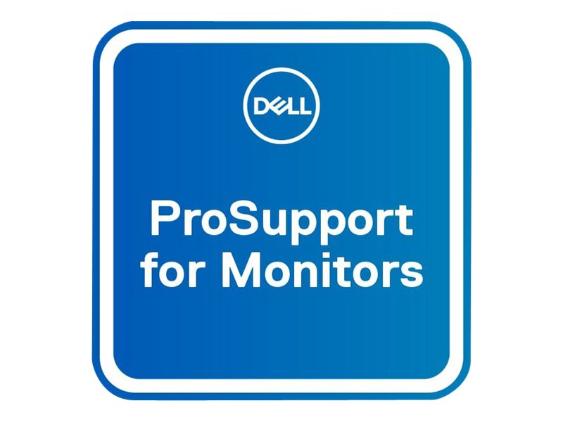 Image DELL Warr/3Y Base Adv Ex to 5Y ProSpt Adv Ex for Monitor E1715S, E2016H, E2016H