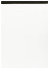 Image LANDRÉ Notizblock ohne Deckblatt, DIN A4, 50 Blatt, blanko