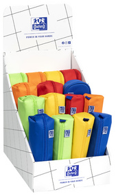 Image Oxford Schlamper-Etui, groß, Thekendisplay