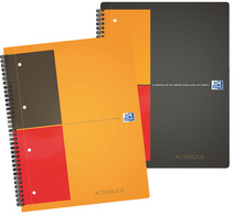Image Oxford International Collegeblock "ACTIVEBOOK", liniert