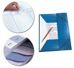 Image Oxford Cahier pour professeurs collège et lycée