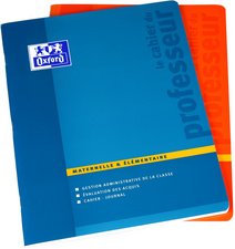 Image Oxford Cahier pour professeurs MATERNELLE & ELEMENTAIRE