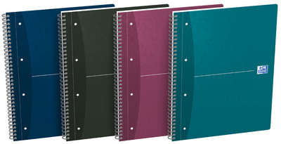 Image Oxford Collegeblock "Essentials", DIN A4+, liniert, 90 Blatt