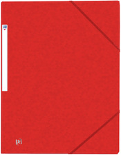 Image Oxford Eckspannermappe Top File+, DIN A4, rot