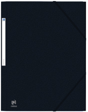 Image Oxford Eckspannermappe EUROFOLIO+, DIN A4, farbig sortiert