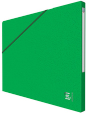 Image Oxford Eckspannermappe EUROFOLIO+ ALPINA, DIN A4, grün