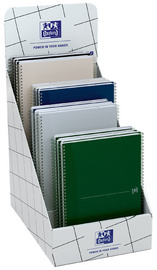 Image Oxford Spiralbuch Origins, Thekendisplay