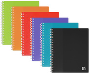 Image Oxford Sichtbuch SCHOOL LIFE, DIN A5, farbig sortiert