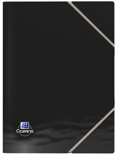 Image Oxford Sichtbuch "Oceanis", DIN A4, 40 Hüllen, recyceltes PP