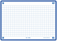 Image Oxford Karteikarten "Flash 2.0", 105 x 148 mm, marineblau