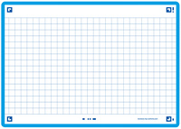 Image Oxford Karteikarten "Flash 2.0", 105 x 148 mm, türkis