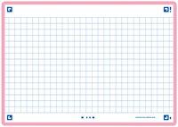 Image Oxford Karteikarten "Flash 2.0", 105 x 148 mm, pink