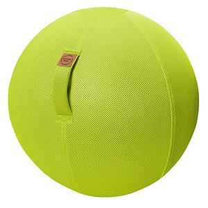 Image SITTING BALL MESH Sitzball grün 65,0 cm