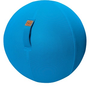Image SITTING BALL MESH Sitzball blau 65,0 cm
