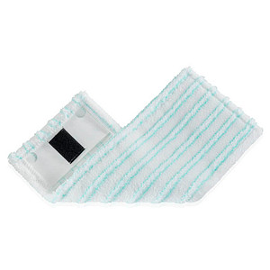 Image LEIFHEIT Clean Twist M Ergo micro duo Wischbezug für Bodenwischer 1 St.