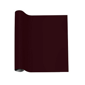 Image plottiX PremiumFlock Aufbügelfolie bordeaux Flock-Folie 32,0 x 50,0 cm,  1 Rolle