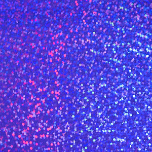 Image plottiX EffektFlex Aufbügelfolie blau Effekt-Folie 32,0 x 50,0 cm,  1 Rolle