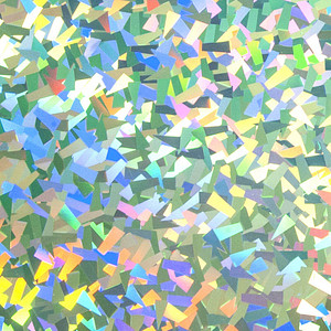 Image plottiX EffektFlex Aufbügelfolie diamant Effekt-Folie 32,0 x 50,0 cm,  1 Rolle