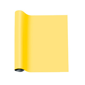 Image plottiX SpeedFlex Aufbügelfolie pastellgelb Flex-Folie 32,0 x 50,0 cm,  1 Rolle