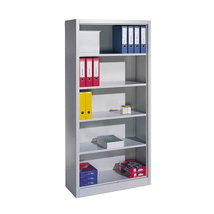 Image CP Aktenregal C 2000 Acurado lichtgrau 93,0 x 40,0 x 195,0 cm