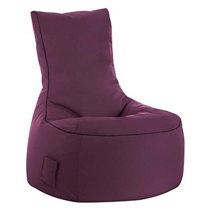 Image SITTING POINT Swing SCUBA® Sitzsack aubergine