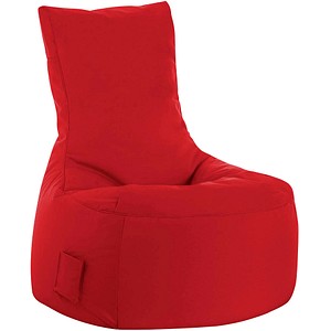 Image SITTING POINT Swing SCUBA® Sitzsack rot